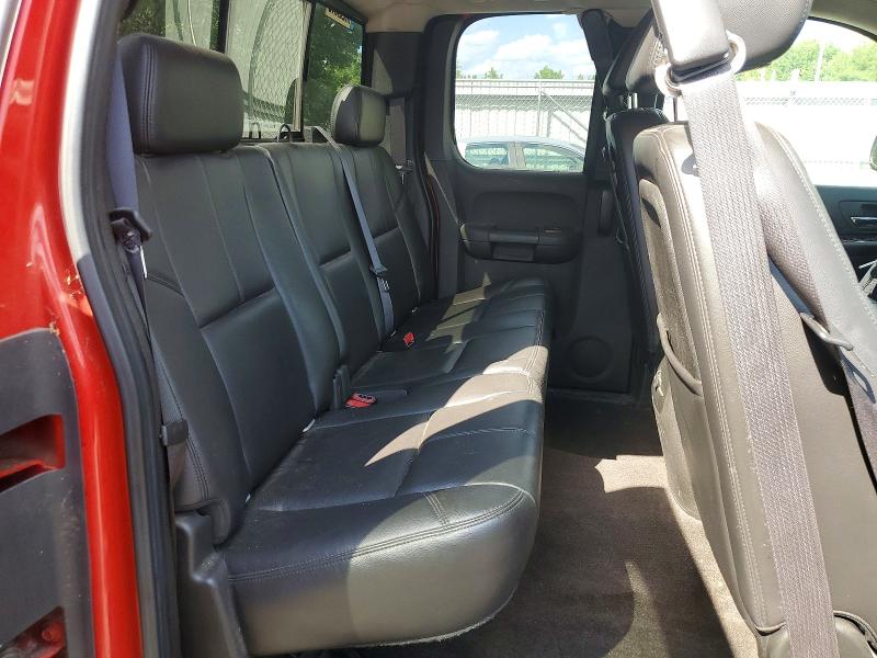 Photo 10 from auction – 2009 CHEVROLET SILVERADO with VIN 1GCEK39J39Z156748