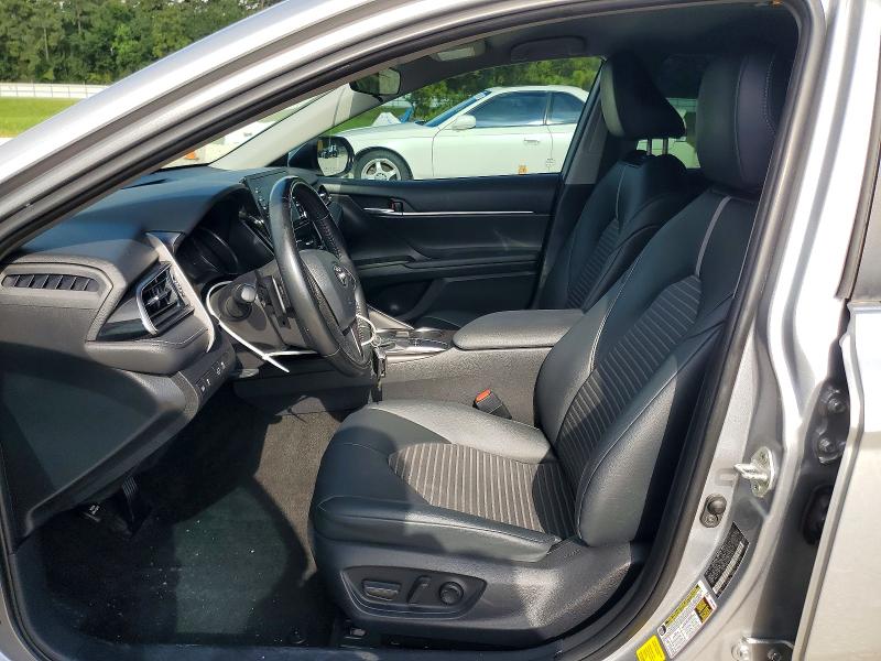 Photo 7 from auction – 2023 TOYOTA CAMRY with VIN 4T1G11AK1PU725087