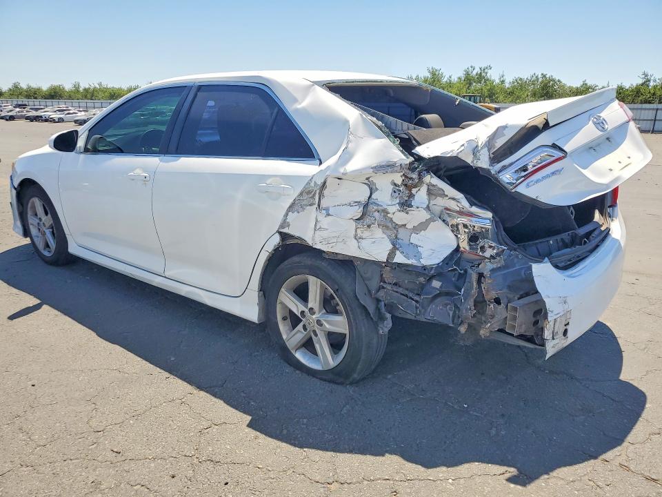 Photo 2 from auction – 2013 TOYOTA CAMRY with VIN 4T1BF1FK9DU227705