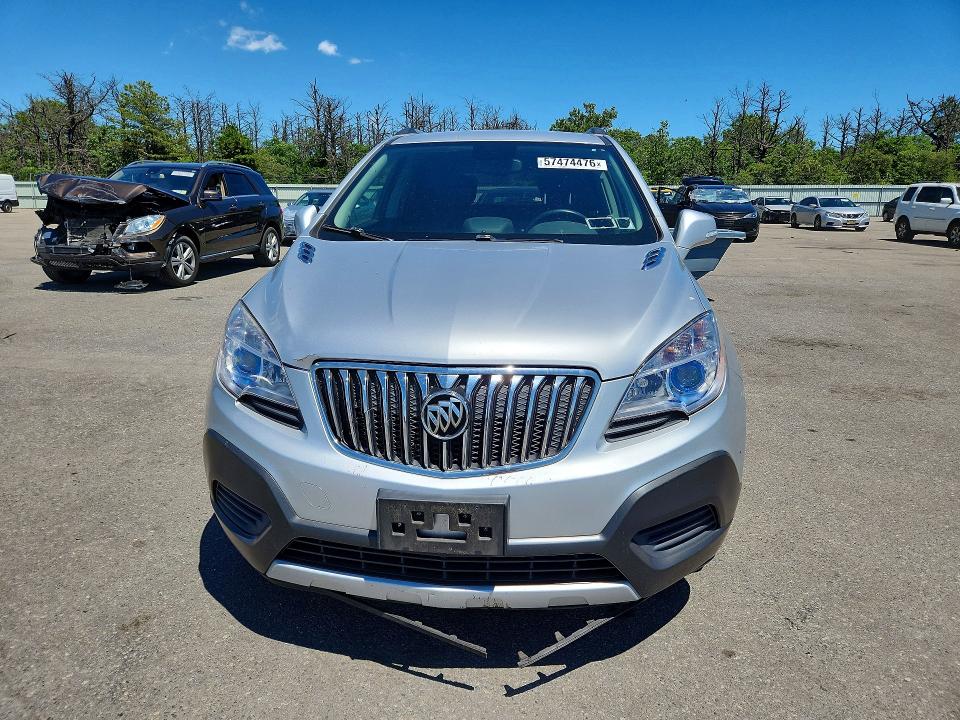 Photo 5 from auction – 2016 BUICK ENCORE with VIN KL4CJASBXGB560552