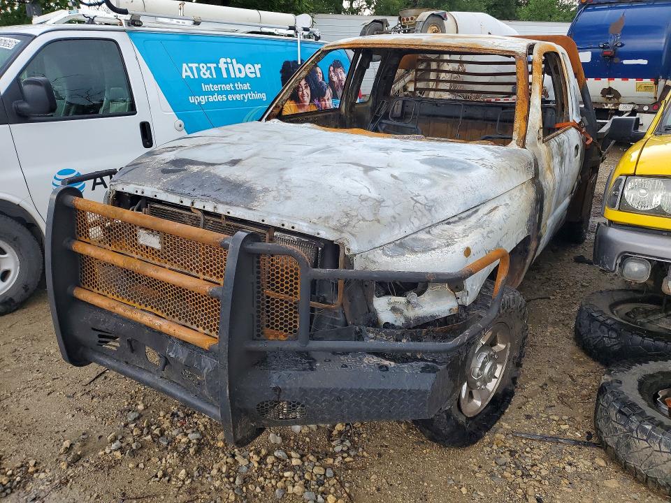 2001 DODGE RAM 2500