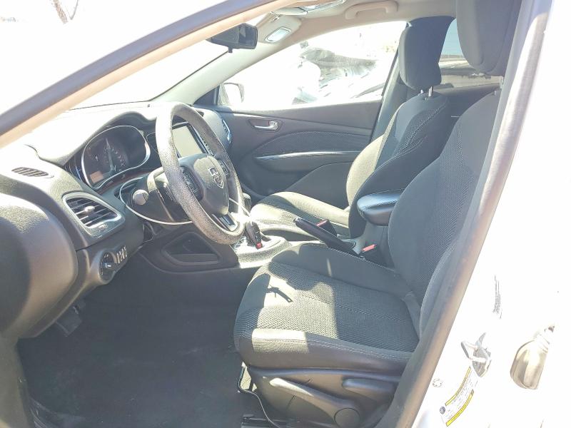 Photo 7 from auction – 2016 DODGE DART with VIN 1C3CDFBB1GD736861