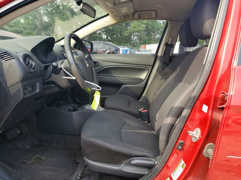 Photo 7 from auction – 2019 MITSUBISHI MIRAGE with VIN ML32F3FJ5KHF10394