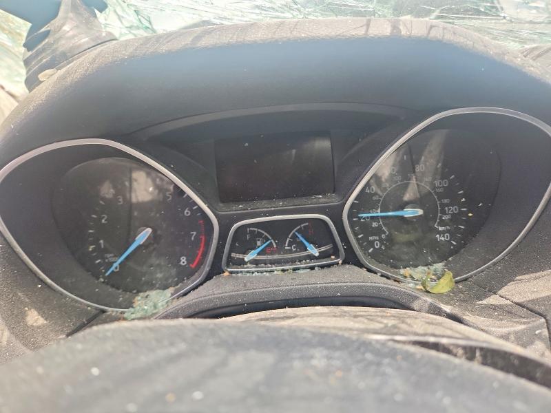 Photo 9 from auction – 2016 FORD FOCUS with VIN 1FADP3K27GL283377