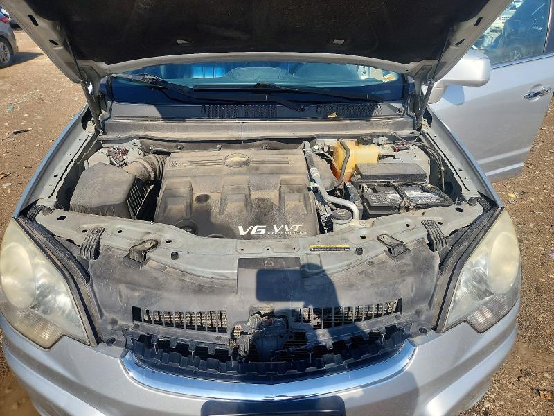 Photo 12 from auction – 2012 CHEVROLET CAPTIVA with VIN 3GNFL4E55CS583246
