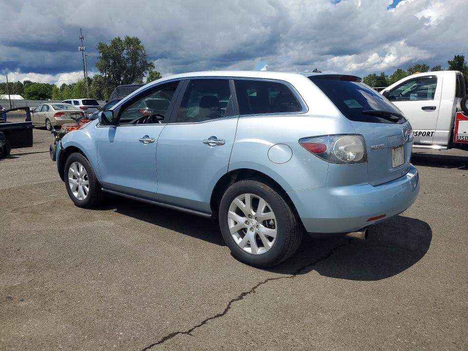 Photo 2 from auction – 2007 MAZDA CX-7 with VIN JM3ER293370114161