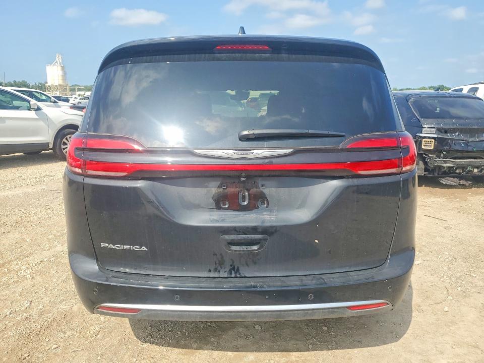 Photo 6 from auction – 2026 CHRYSLER PACIFICA with VIN 2C4RC1PG7TR190588
