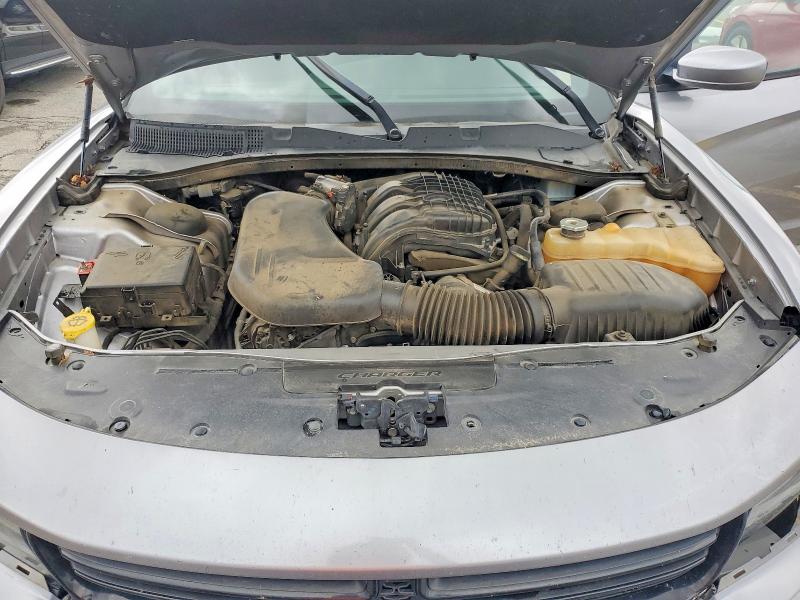 Photo 11 from auction – 2018 DODGE CHARGER with VIN 2C3CDXHG2JH124932