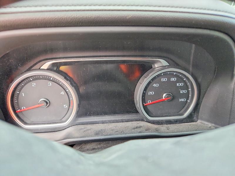 Photo 9 from auction – 2020 CHEVROLET SILVERADO with VIN 1GC4YREY7LF100899