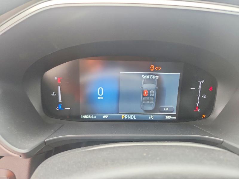 Photo 9 from auction – 2025 FORD ESCAPE with VIN 1FMCU9GN9SUB17008