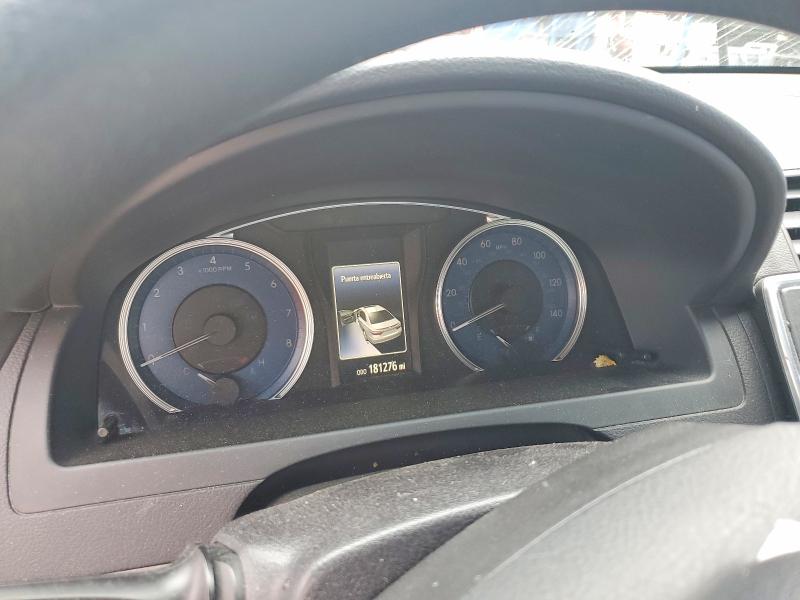 Photo 9 from auction – 2016 TOYOTA CAMRY with VIN 4T4BF1FK8GR571875