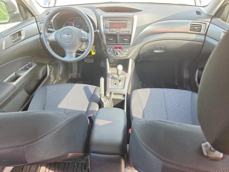 Photo 8 from auction – 2012 SUBARU FORESTER with VIN JF2SHBBC5CH437956
