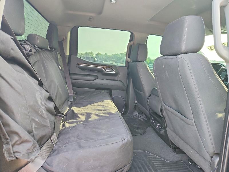 Photo 10 from auction – 2024 GMC SIERRA with VIN 3GTPUJEK5RG201596