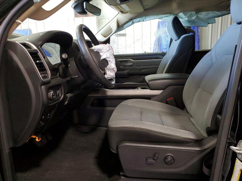 Photo 7 from auction – 2020 RAM 1500 with VIN 1C6SRFFT0LN133083