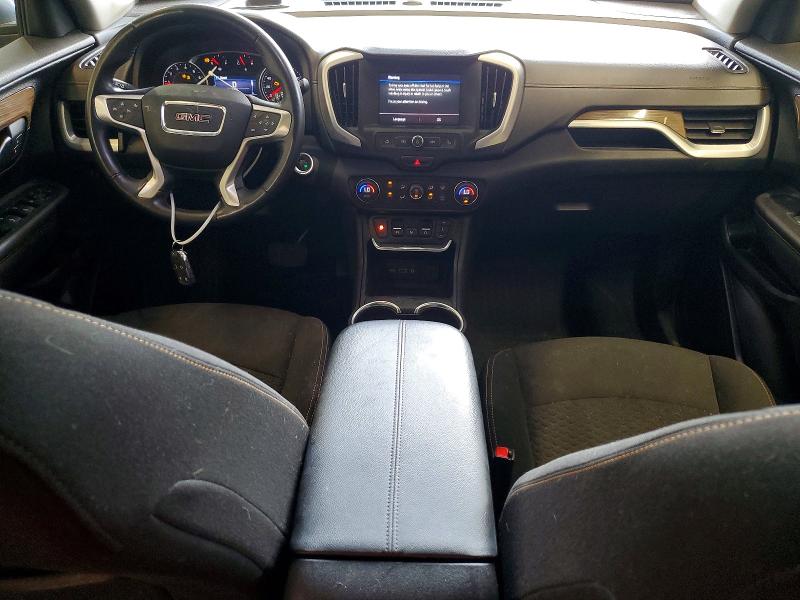 Foto 8 de la subasta – 2021 GMC TERRAIN con VIN 3GKALTEV8ML383815