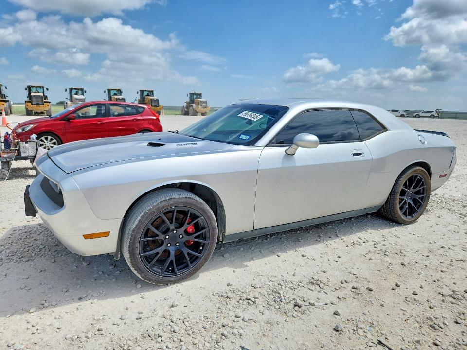 2010 DODGE CHALLENGER - Търг №59086286