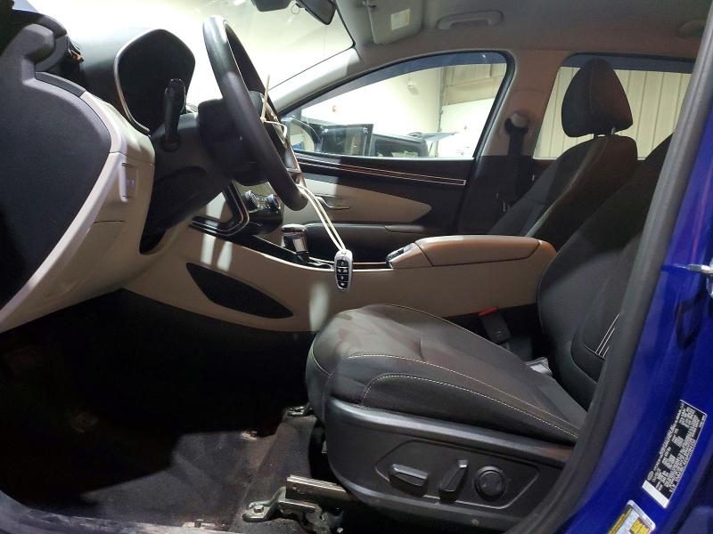 Photo 7 from auction – 2023 HYUNDAI TUCSON with VIN 5NMJBCAE6PH184350