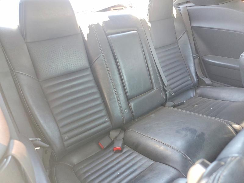Photo 10 from auction – 2009 DODGE CHALLENGER with VIN 2B3LJ54T29H617146