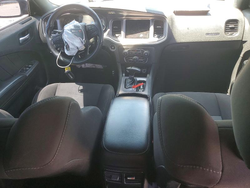 Photo 8 from auction – 2021 DODGE CHARGER with VIN 2C3CDXHG3MH591605