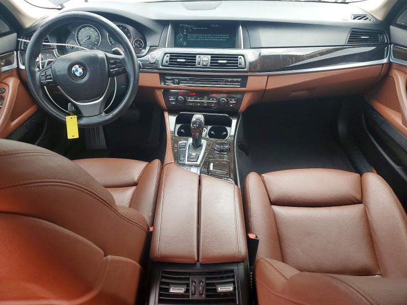 Photo 8 from auction – 2014 BMW 550 with VIN WBAKN9C57ED681664