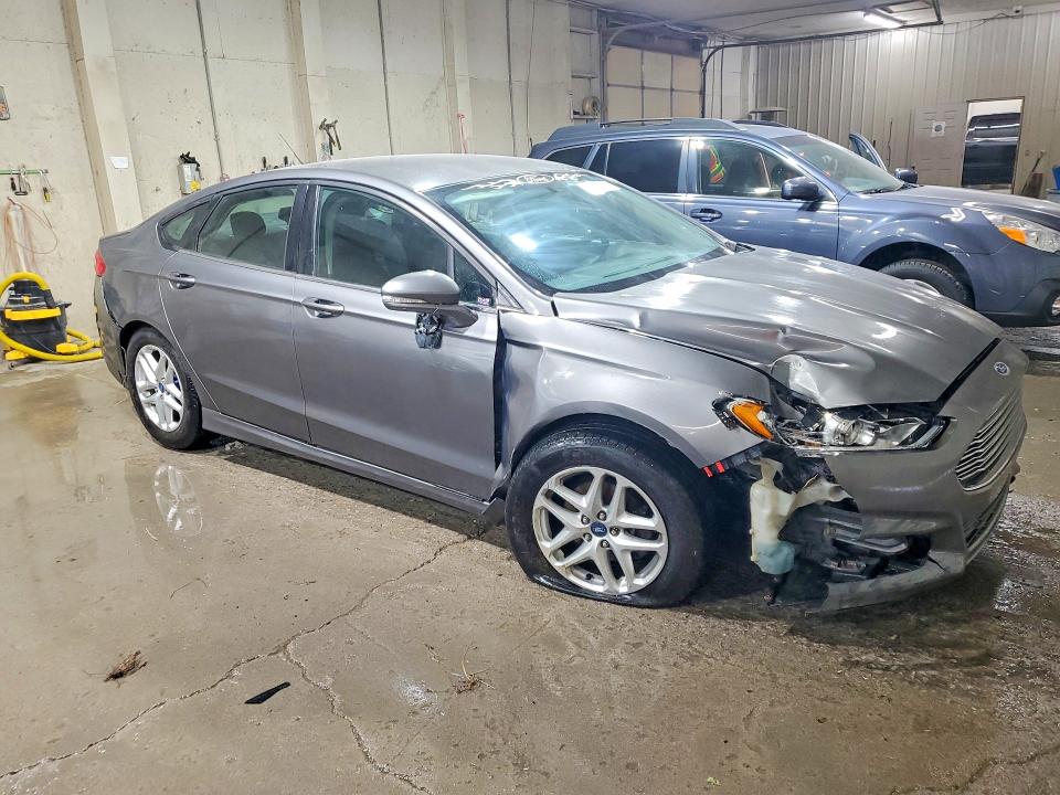 Photo 4 from auction – 2013 FORD FUSION with VIN 3FA6P0HR7DR134783