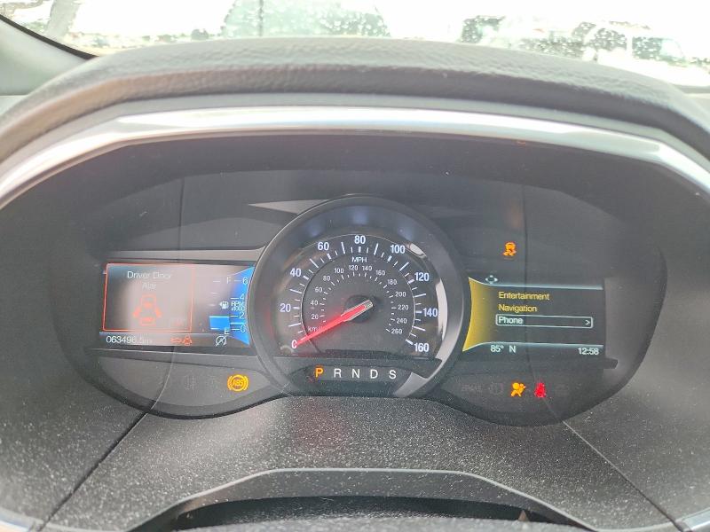 Photo 9 from auction – 2019 FORD EDGE with VIN 2FMPK4AP1KBC06260