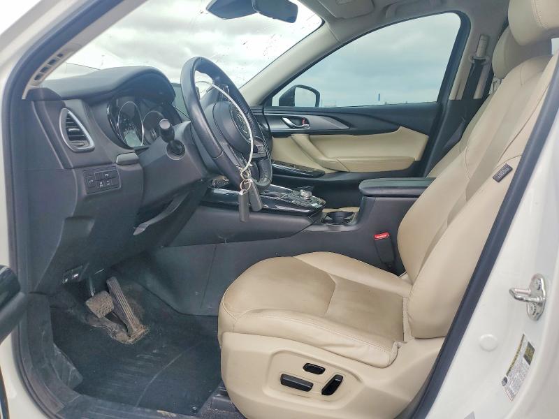 Photo 7 from auction – 2019 MAZDA CX-9 with VIN JM3TCBCY3K0310199