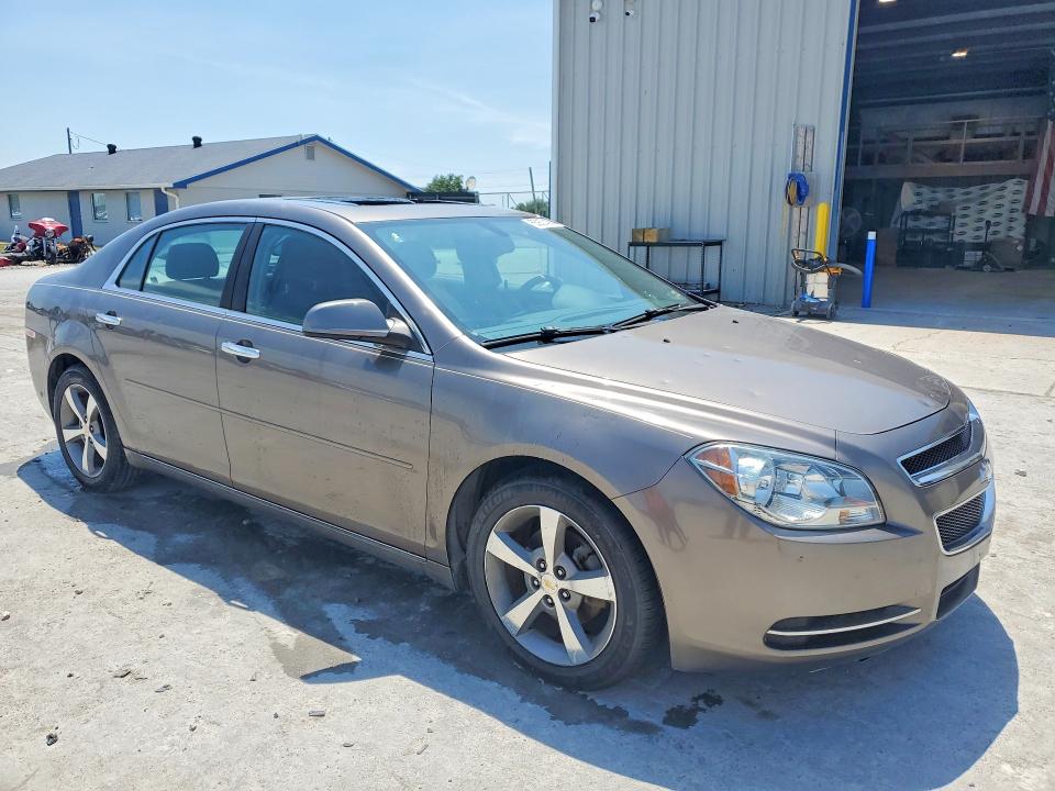 Photo 4 from auction – 2012 CHEVROLET MALIBU with VIN 1G1ZC5EU0CF121161