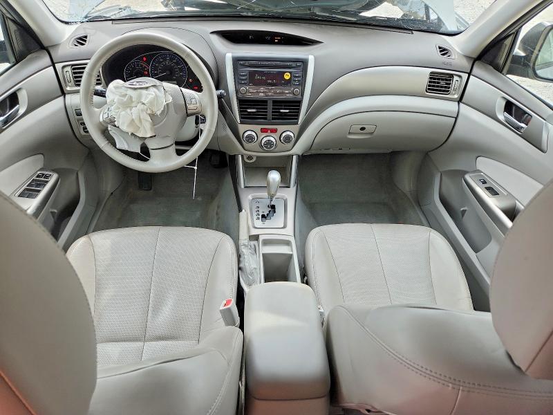 Photo 8 from auction – 2010 SUBARU FORESTER with VIN JF2SH6DC3AH803110