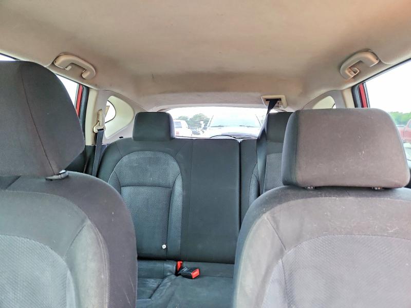 Photo 10 from auction – 2014 NISSAN ROGUE SELECT with VIN JN8AS5MT0EW616046