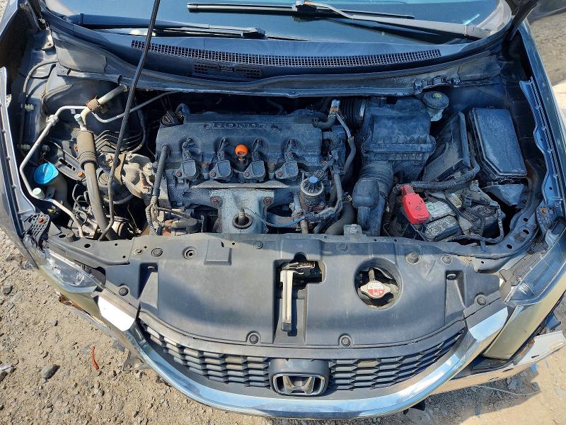 Photo 11 from auction – 2013 HONDA CIVIC with VIN 2HGFB2F55DH548890