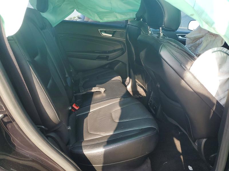 Photo 11 from auction – 2019 FORD EDGE with VIN 2FMPK4K91KBC02970