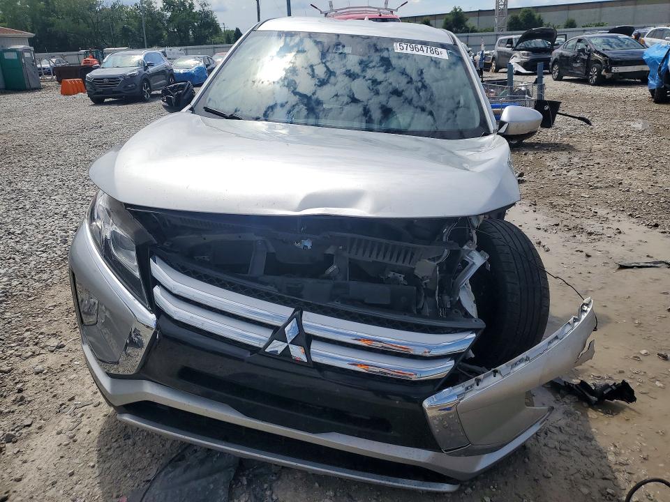 Photo 5 from auction – 2020 MITSUBISHI ECLIPSE CROSS with VIN JA4AS5AA4LZ005540