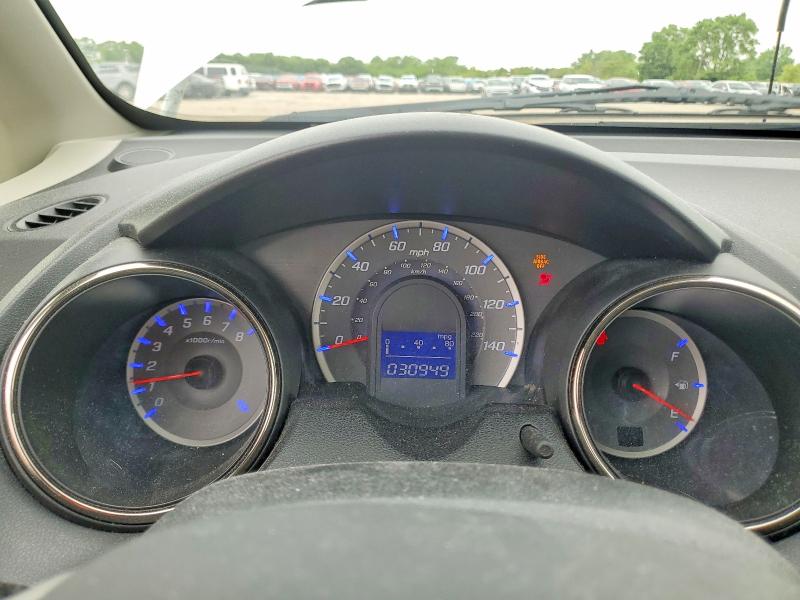 Photo 9 from auction – 2013 HONDA FIT with VIN JHMGE8H50DC043996