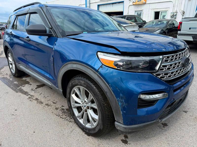 2020 FORD EXPLORER - Търг №58227086