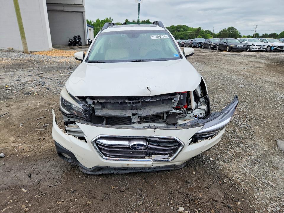 Photo 5 from auction – 2019 SUBARU OUTBACK with VIN 4S4BSAHC5K3231805