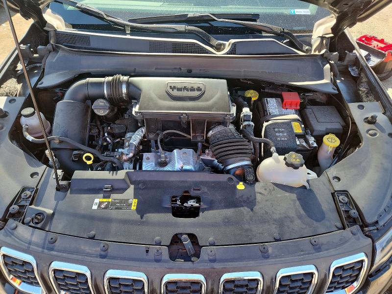 Photo 12 from auction – 2025 JEEP COMPASS with VIN 3C4NJDBN2ST524999