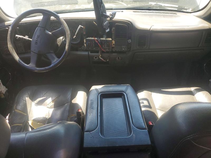 Photo 8 from auction – 2004 GMC NEW SIERRA with VIN 1GTEC19T64Z320036
