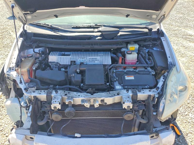 Photo 11 from auction – 2015 TOYOTA PRIUS with VIN JTDKN3DU1F0396294