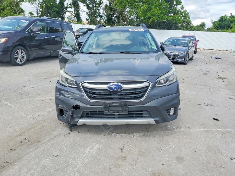 Photo 5 from auction – 2020 SUBARU OUTBACK with VIN 4S4BTANC0L3107864