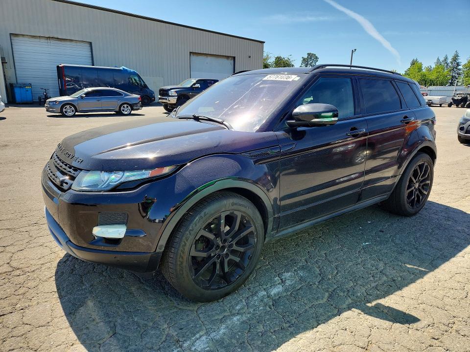 2013 LAND ROVER RANGE ROVER EVOQUE - Търг №57761696