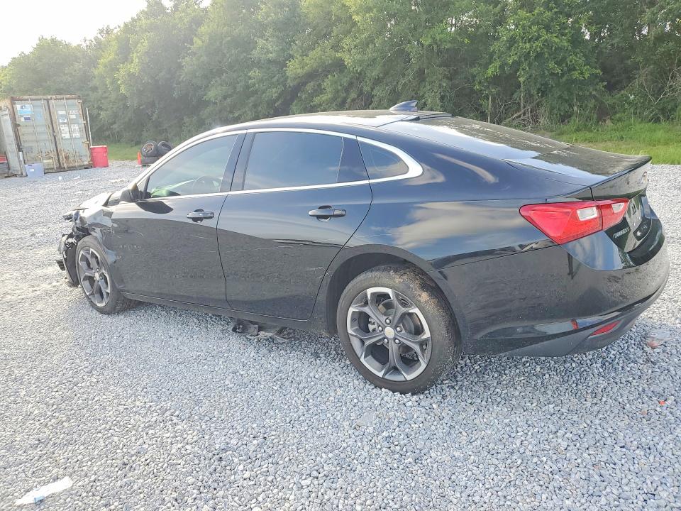 Photo 2 from auction – 2024 CHEVROLET MALIBU with VIN 1G1ZD5ST5RF150298