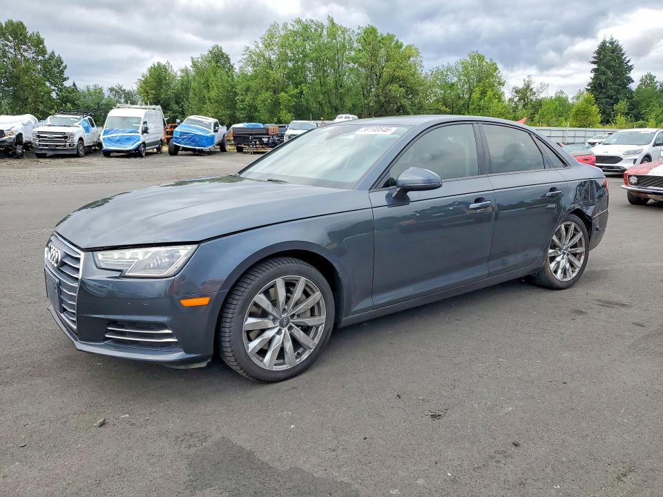 Zdjęcie 1 z aukcji – 2017 AUDI A4 z VIN WAUANAF47HN000630