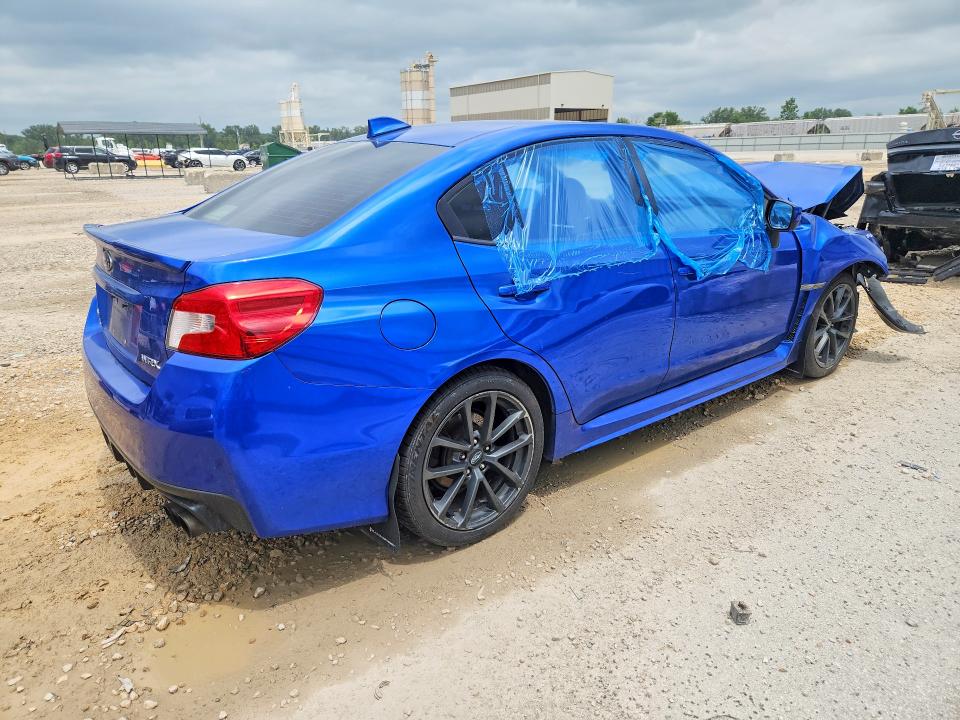 Foto 3 de la subasta – 2018 SUBARU WRX con VIN JF1VA1C64J9830315