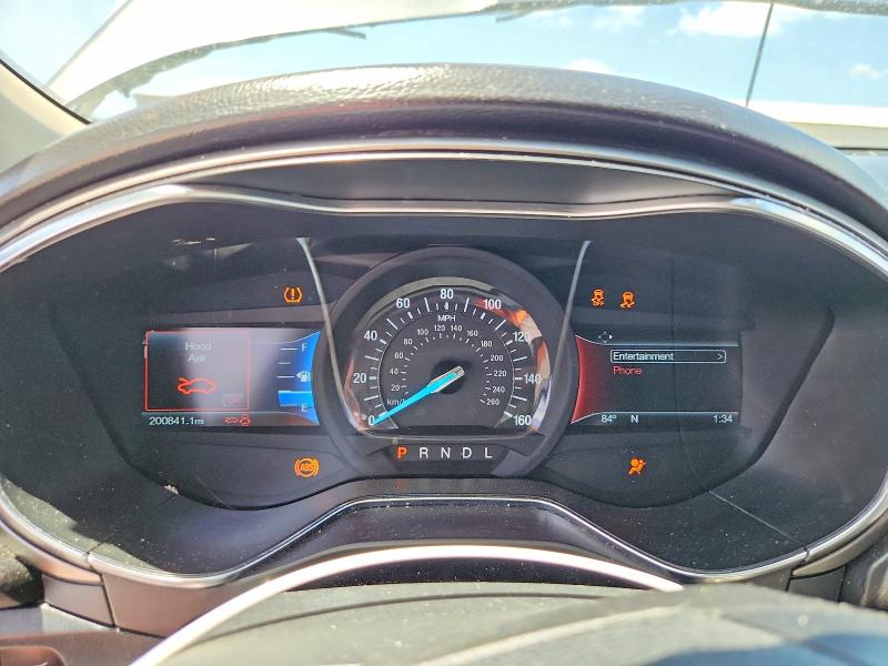 Photo 9 from auction – 2017 FORD FUSION with VIN 3FA6P0H71HR415028