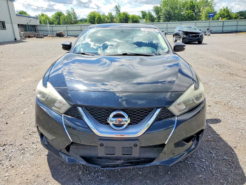 Photo 5 from auction – 2017 NISSAN MAXIMA with VIN 1N4AA6AP0HC424262