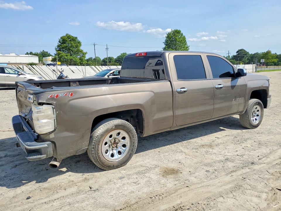 Photo 3 from auction – 2014 CHEVROLET SILVERADO with VIN 3GCUKREC4EG192237
