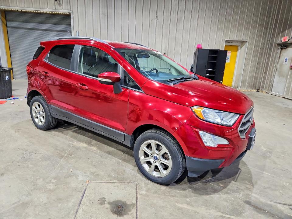 Photo 4 from auction – 2019 FORD ECOSPORT with VIN MAJ6S3GL8KC275094