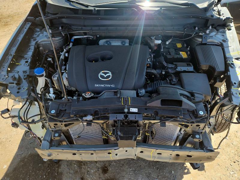 Снимка 11 от търг – 2025 MAZDA CX-5 с VIN JM3KFBBL3S0787529