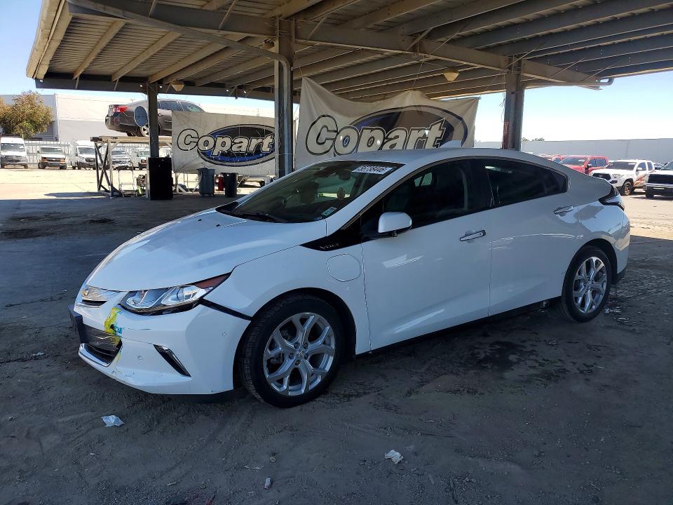 2017 CHEVROLET VOLT - Търг №56738446